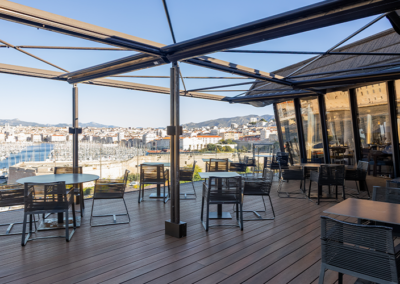 Terrasse François et Carole.D