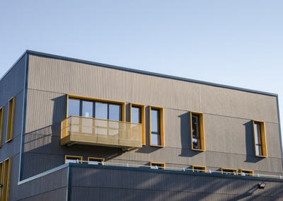 Bureaux – BUREAU VERITAS Saint-Genis-Laval