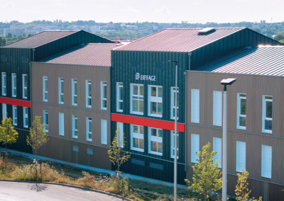 Bureaux – Siège EIFFAGE