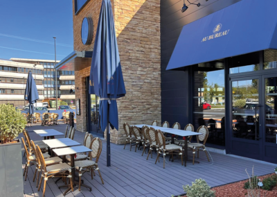 Restaurant – AU BUREAU Macon
