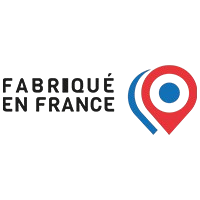 Logo fabriqué en france