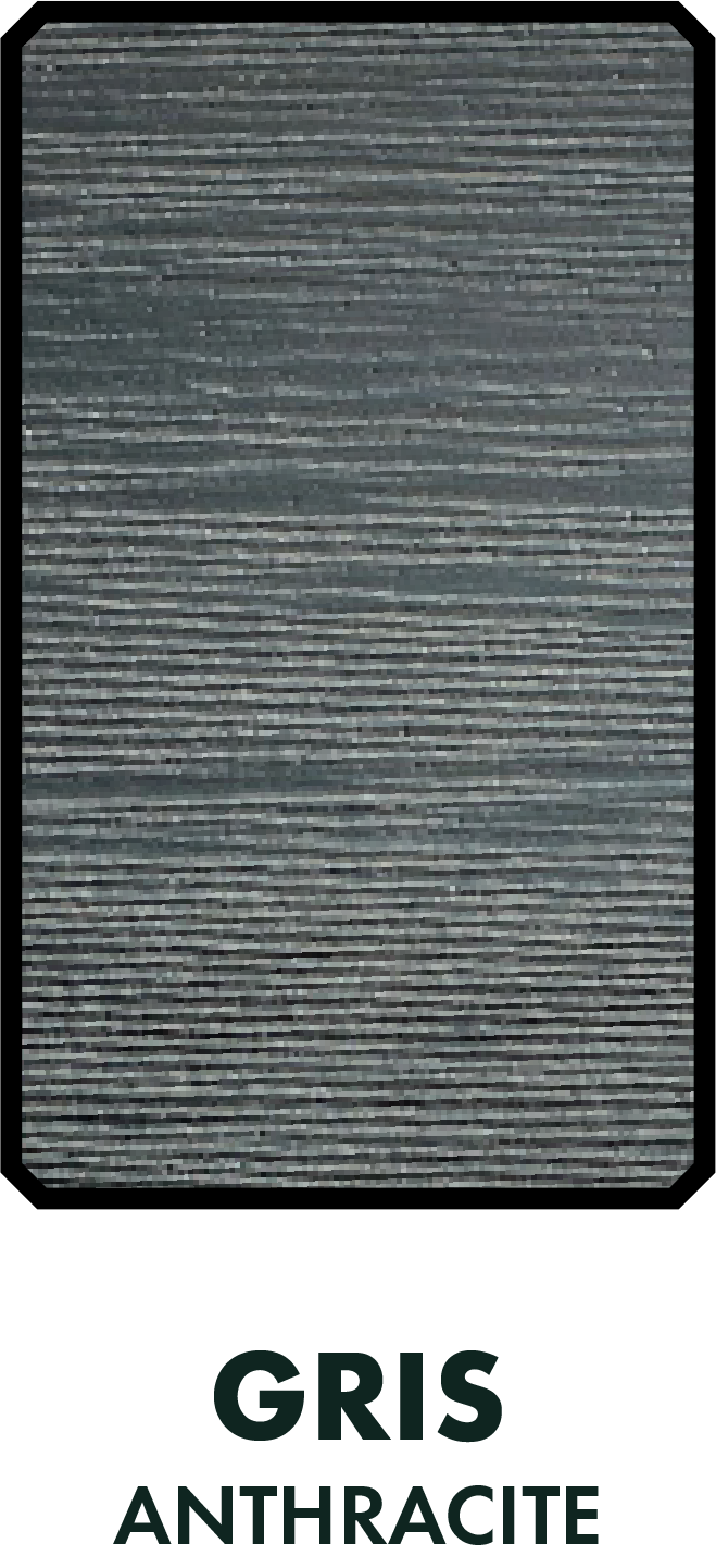 Couleur gris anthracite